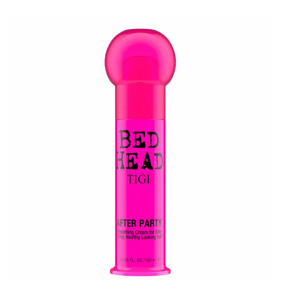 TIGI Bed Head After Party Smoothing Cream (100ml) Immagine 1