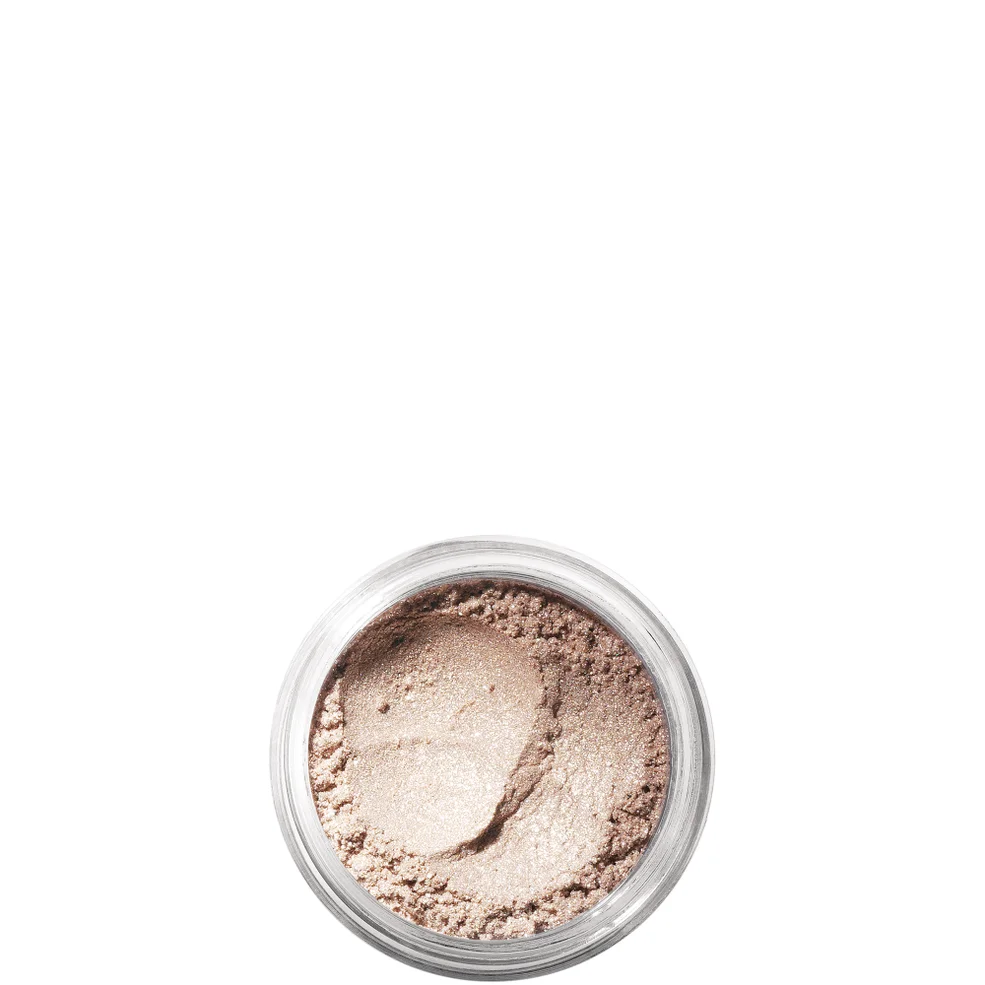bareMinerals Glimmer Ombretto - Nude Beach (0,57 g) Immagine 1
