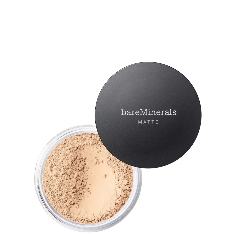 bareMinerals Matte SPF 15 fondotinta - Varie Tonalità Immagine 1