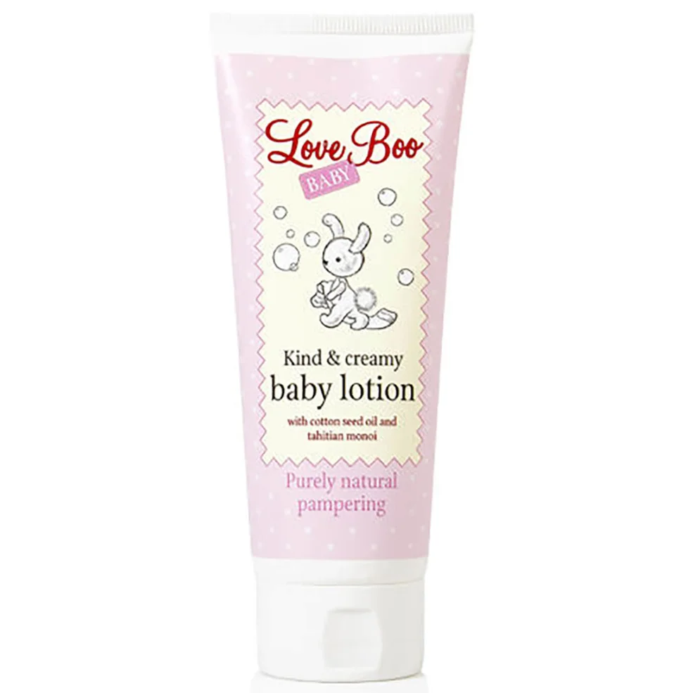 Love Boo Kind & Creamy fluido idratante bimbi (100 ml) Immagine 1