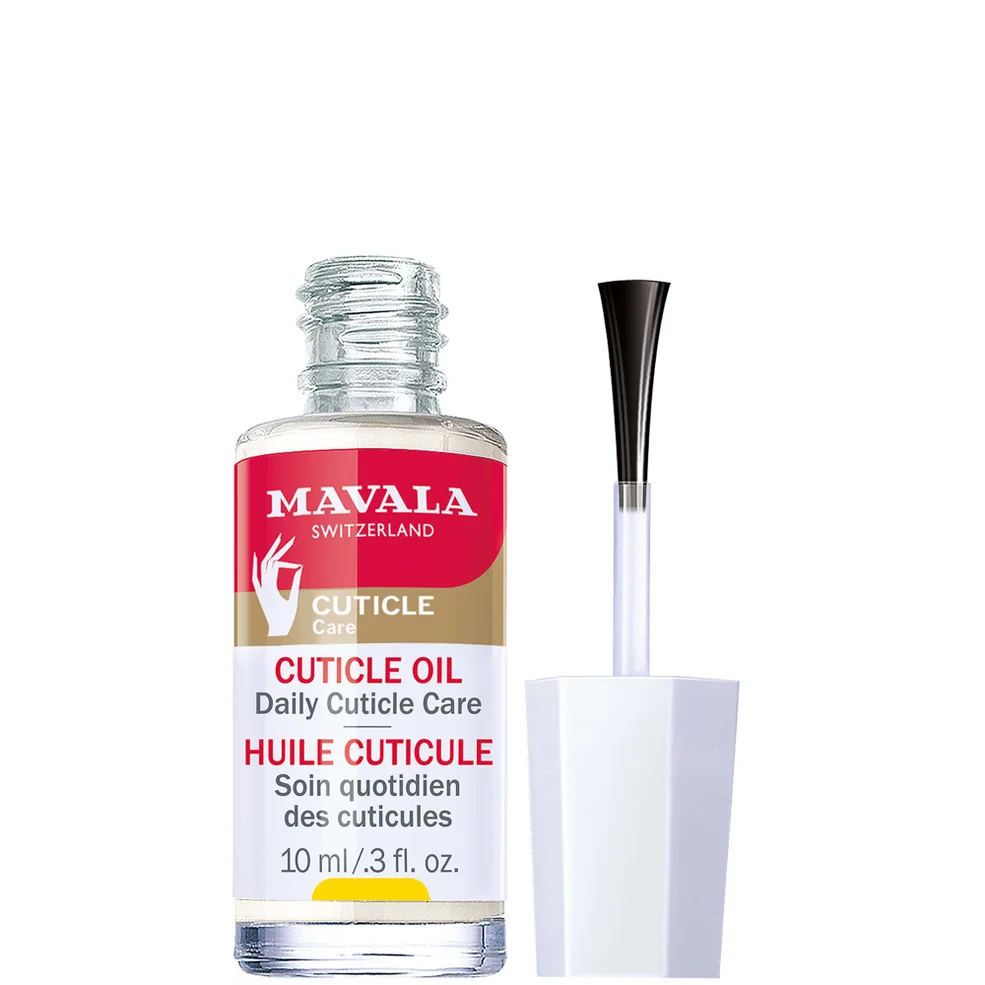 Mavala Cuticle Oil (10ml) Immagine 1