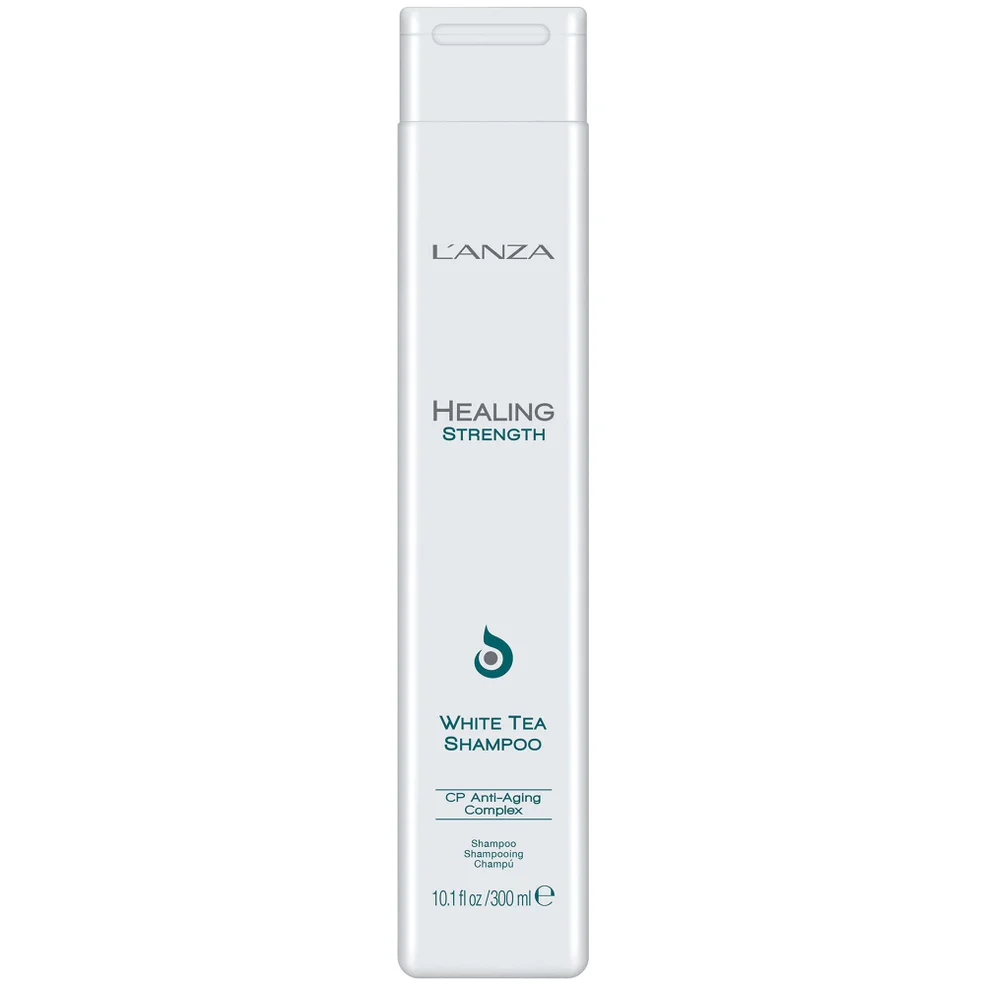 L'Anza Healing Strenght shampoo rinforzante al tè bianco (300 ml) Immagine 1