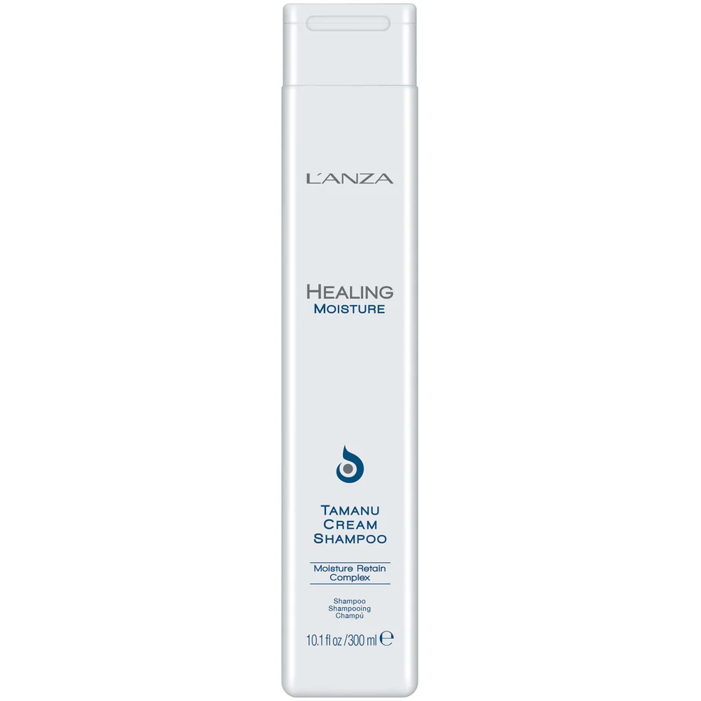 L'Anza Healing Moisture Tamanu Crema Shampoo (300ml) Immagine 1