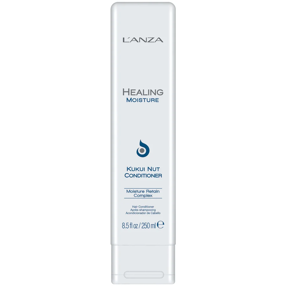 L'Anza Healing Moisture Kukui Nut Conditioner (250ml) Immagine 1