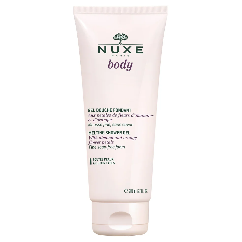 NUXE gel doccia fondente (200 ml) Immagine 1