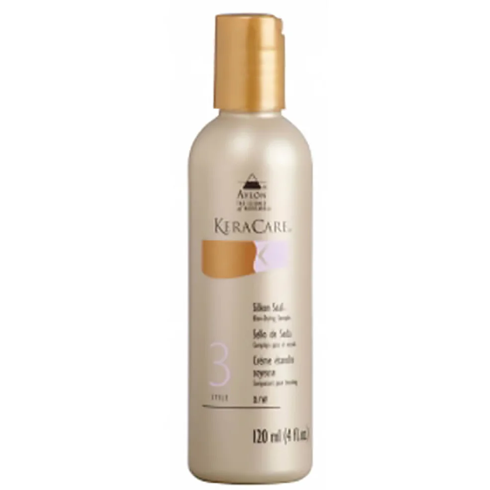 KeraCare Silken Seal Trattamento Sigillante per Cuticole 120 ml Immagine 1