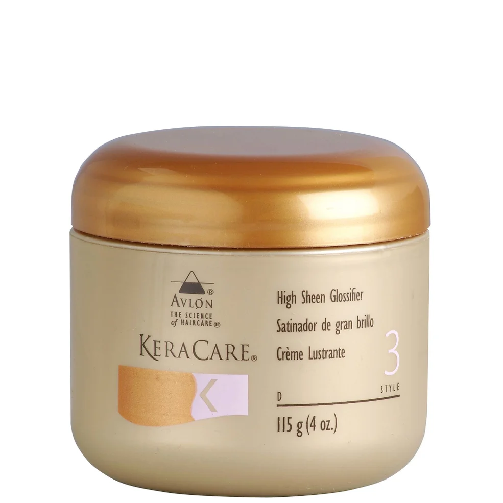 KeraCare Crema per Capelli Lucenti 115 g Immagine 1
