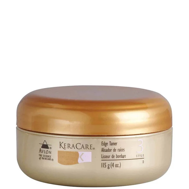 KeraCare Edge Tamer Gel per Capelli 115 g