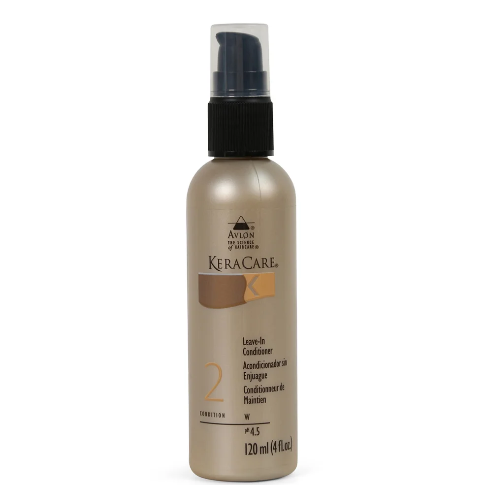KeraCare Balsamo Senza Risciacquo 118 ml Immagine 1
