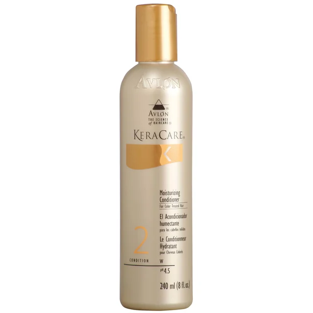 Keracare balsamo per capelli trattati con colore (240 ml)