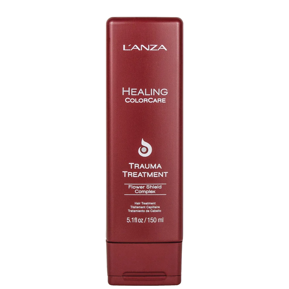 L'Anza Healing Colorcare Trattamento d'urto (150ml) Immagine 1