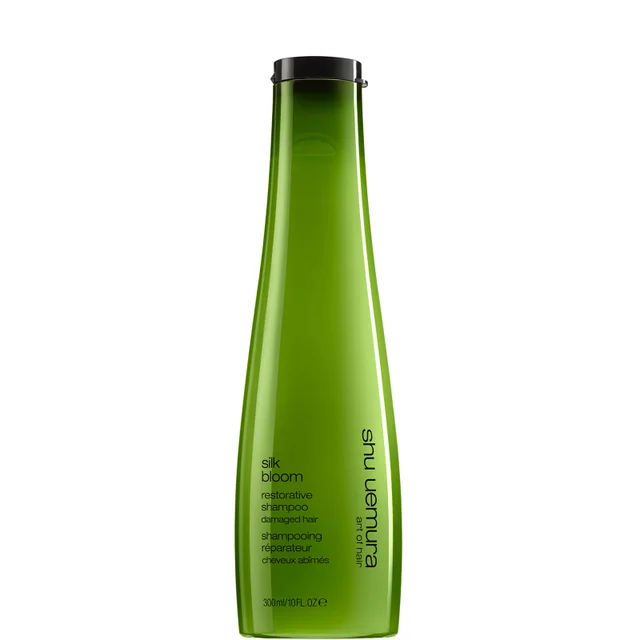 Shu Uemura Art Of Hair Silk Bloom shampoo (300 ml)
