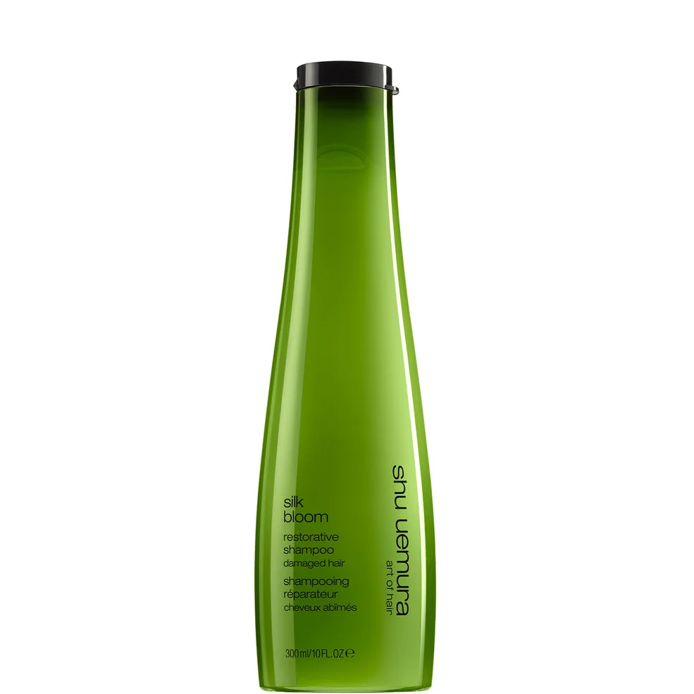 Shu Uemura Art Of Hair Silk Bloom shampoo (300 ml) Immagine 1