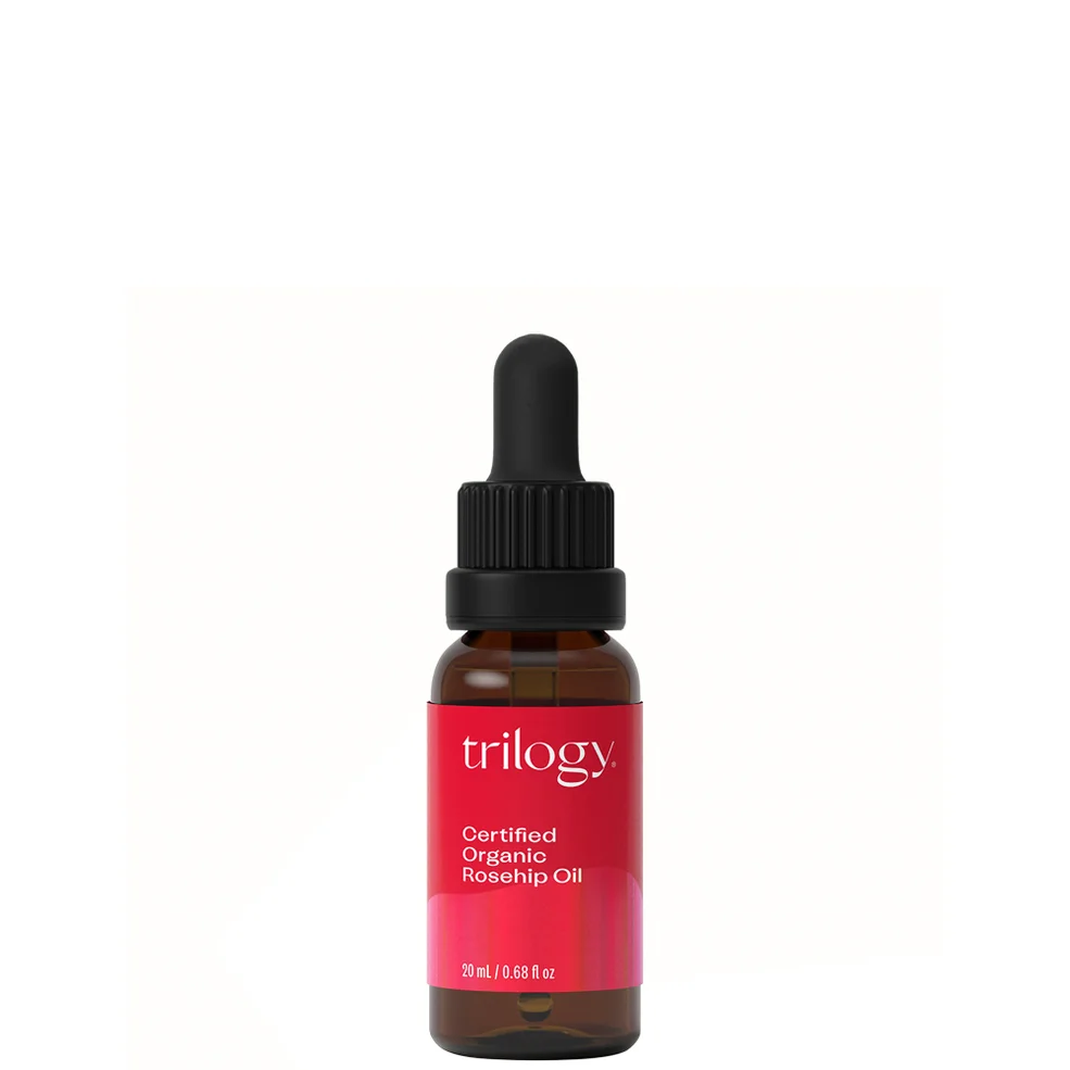 Trilogy Organic Oil alla rosa canina certificato (20ml) Immagine 1