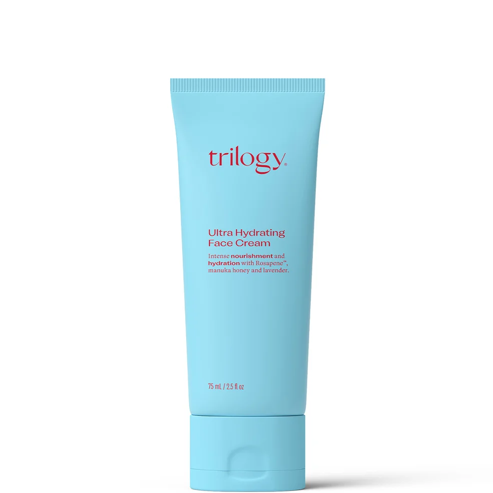 Trilogy Ultra Hydrating Face Cream 75ml Immagine 1
