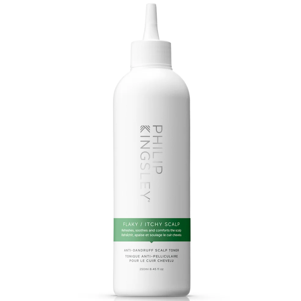 Philip KingsleyFlaky/Itchy Scalp Anti-Dandruff Scalp Toner 250ml Immagine 1