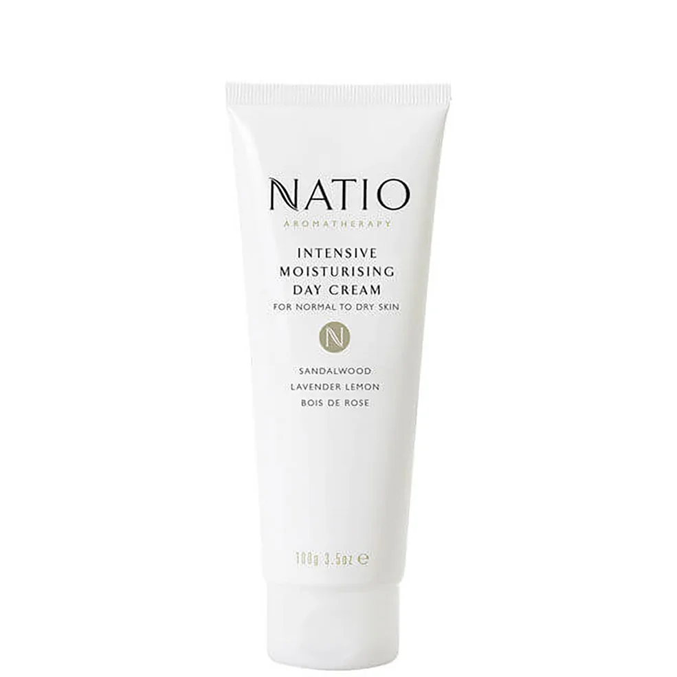 Natio crema giorno idratante intensiva (100 g) Immagine 1