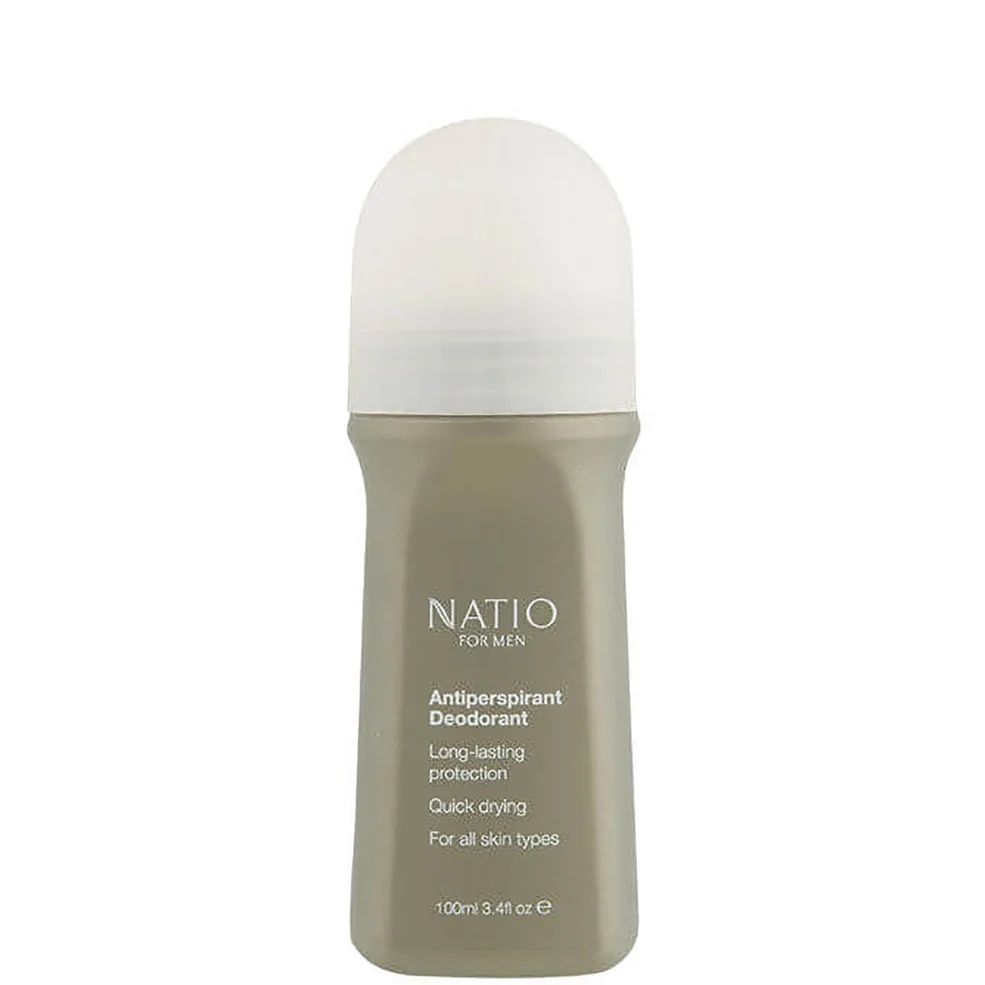 Natio For Men deodorante anti-traspirante (100 ml) Immagine 1