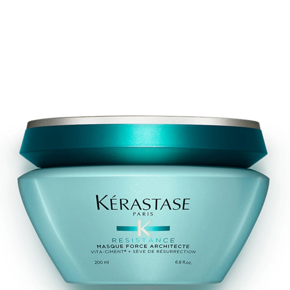Kérastase Resistance Force Architect Maschera Ristrutturante 200 ml Immagine 1