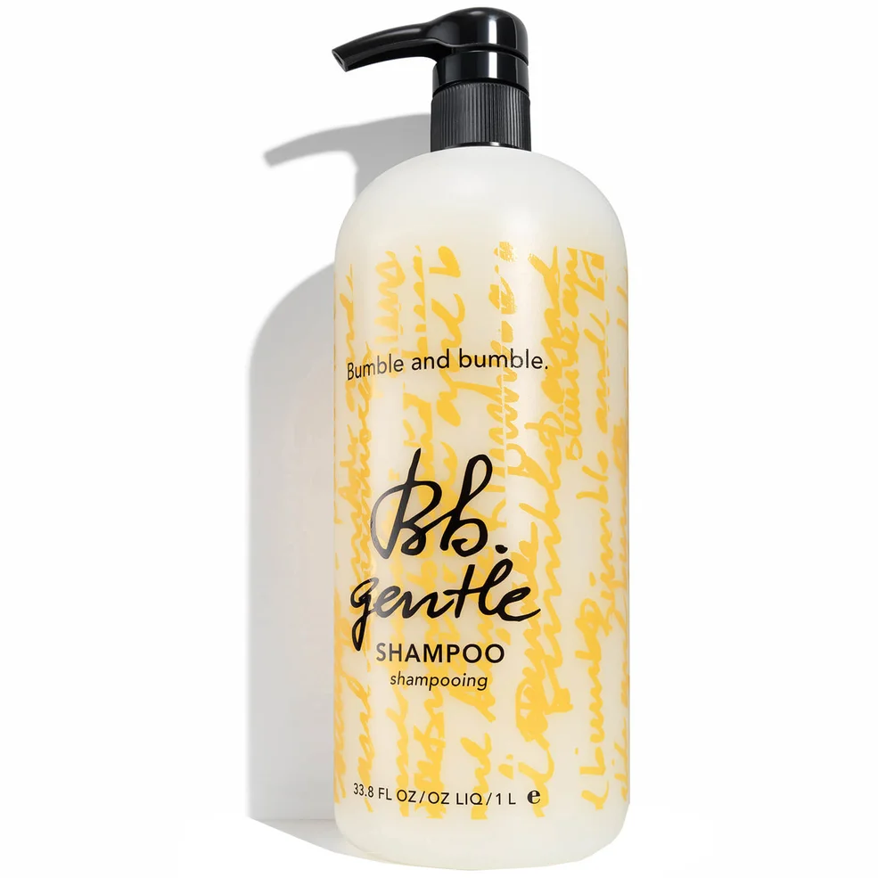 Bumble and bumble Gentle Shampoo 1000ml Immagine 1