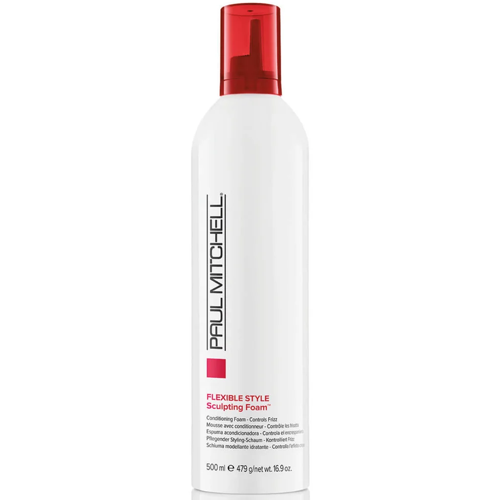 Paul Mitchell Sculpting Foam 500ml Immagine 1