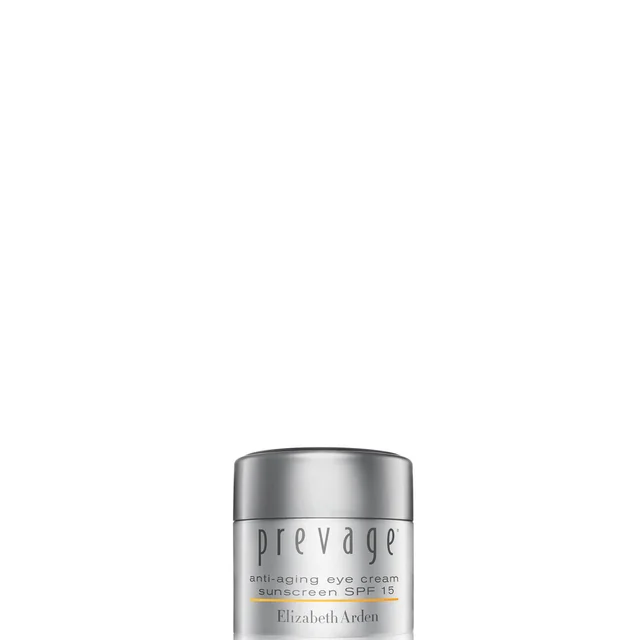 Elizabeth Arden Prevage Eye Ultra Protection Idratante Anti-età Contorno Occhi SPF 15 (15 ml)