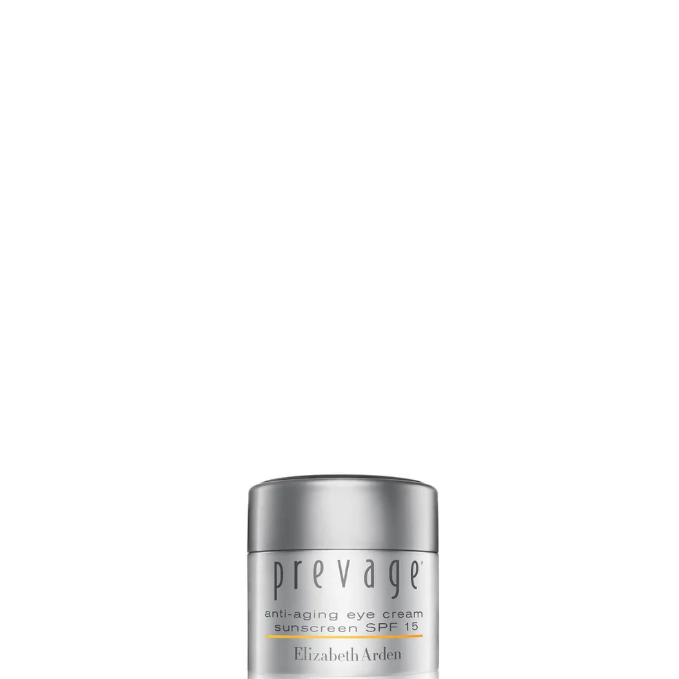 Elizabeth Arden Prevage Eye Ultra Protection Idratante Anti-età Contorno Occhi SPF 15 (15 ml) Immagine 1