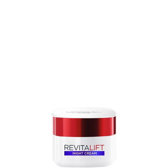 L'Oréal Paris Dermo Expertise Revitalift Anti-età + Rassodante Crema Notte (50 ml)