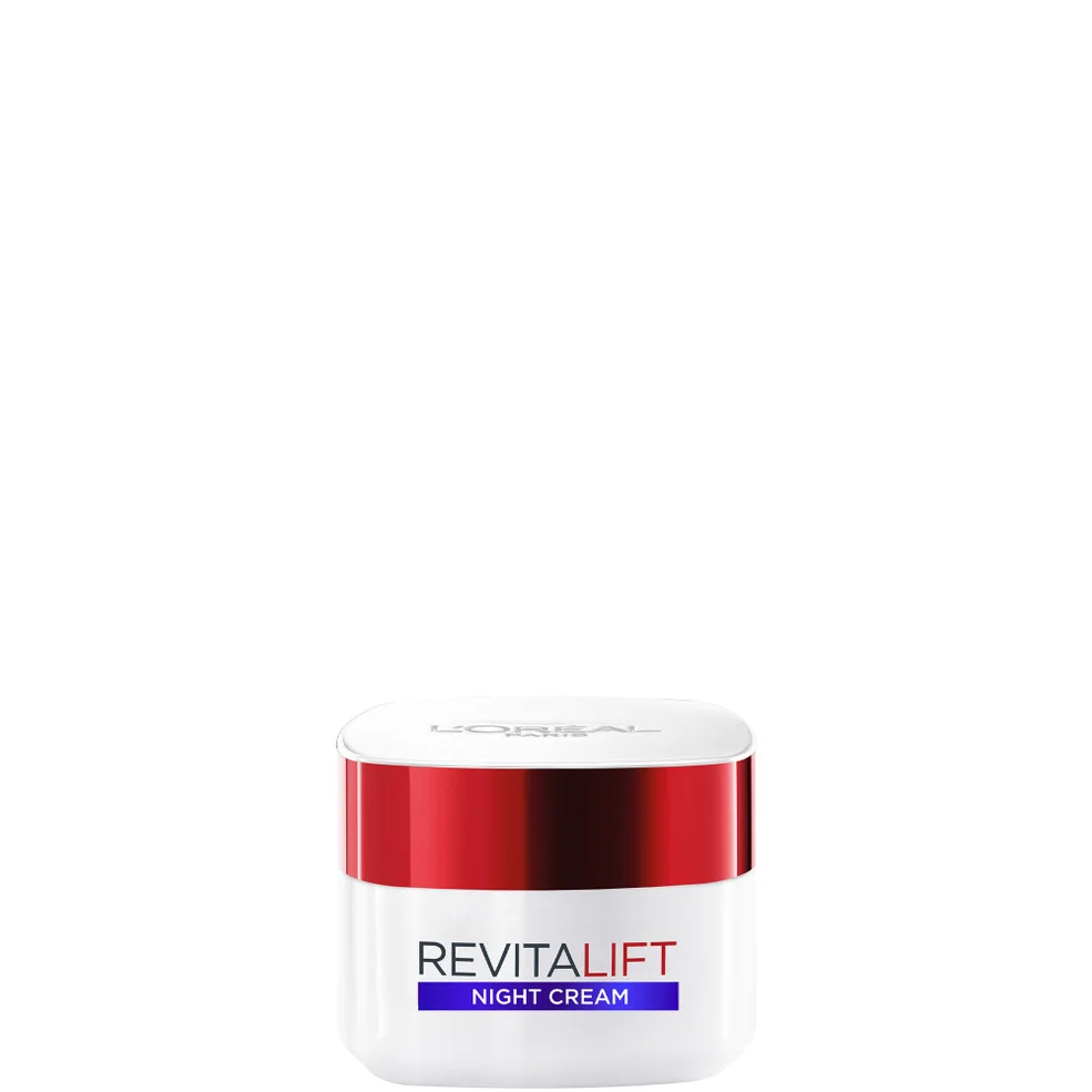 L'Oréal Paris Dermo Expertise Revitalift Anti-età + Rassodante Crema Notte (50 ml) Immagine 1