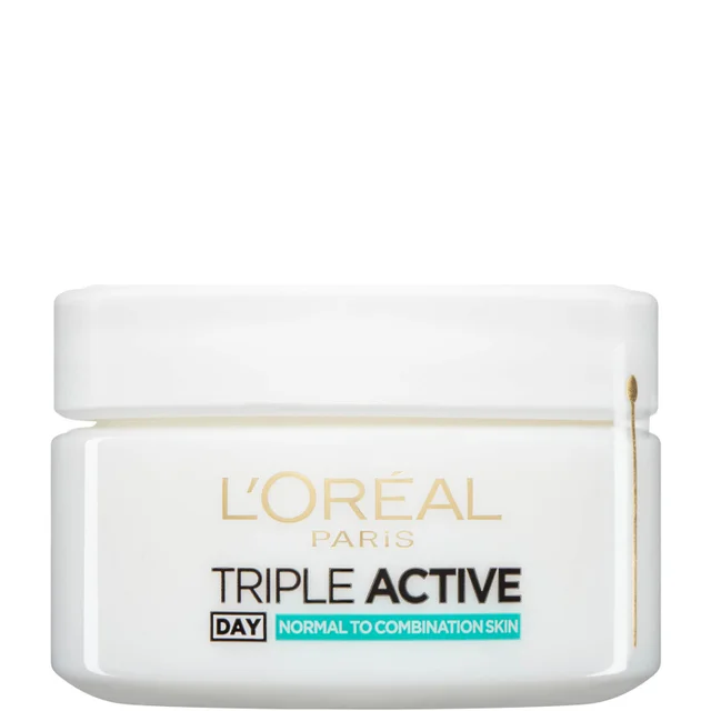 L'Oréal Paris Dermo Expertise Multi-Protection Tripla Attiva Crema Idratante Giorno - Pelle Normale / Mista 50 ml