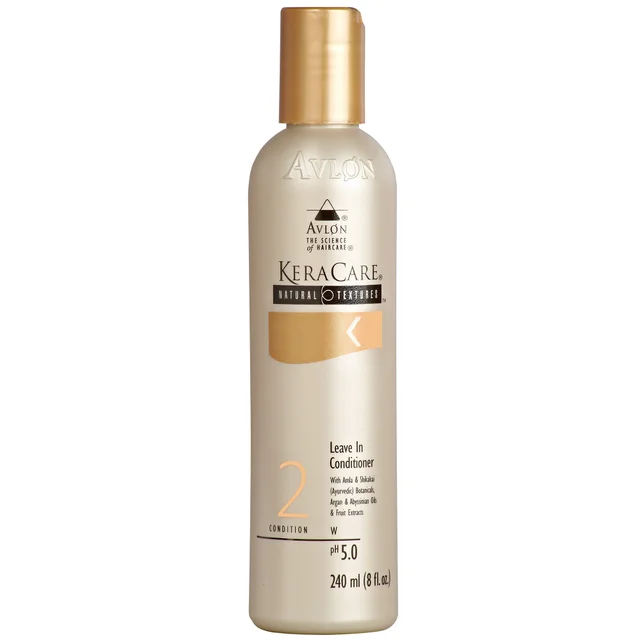 KeraCare Natural Textures Balsamo Senza Risciacquo 240 ml