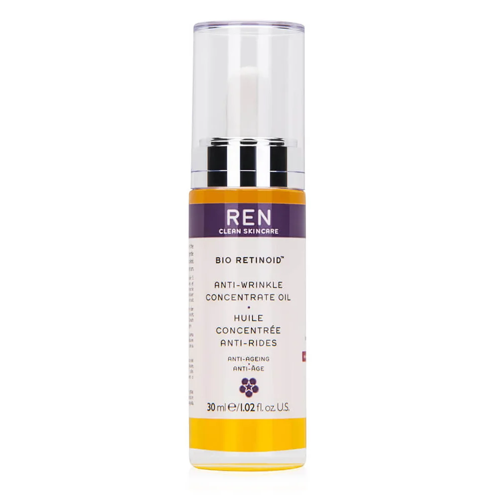 REN Bio Retinoid™ Olio Concentrato Antirughe Immagine 1