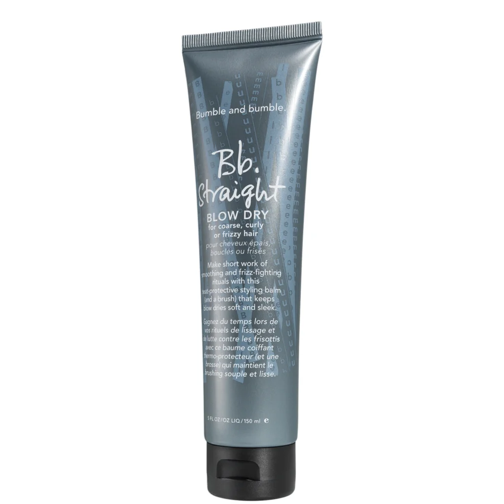 Bumble and bumble Straight Blow Dry Balm 150ml Immagine 1