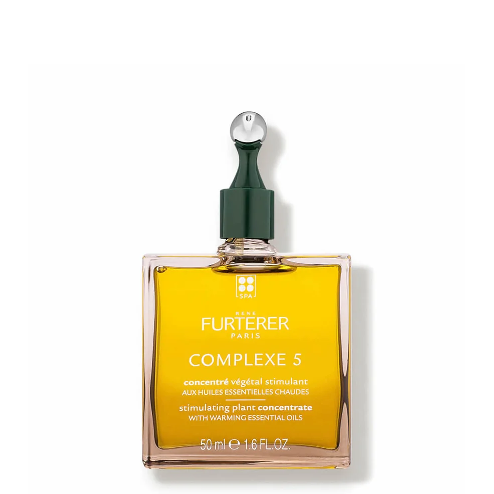 René Furterer COMPLEXE 5 Stimulating Plant Concentrate 50ml Immagine 1