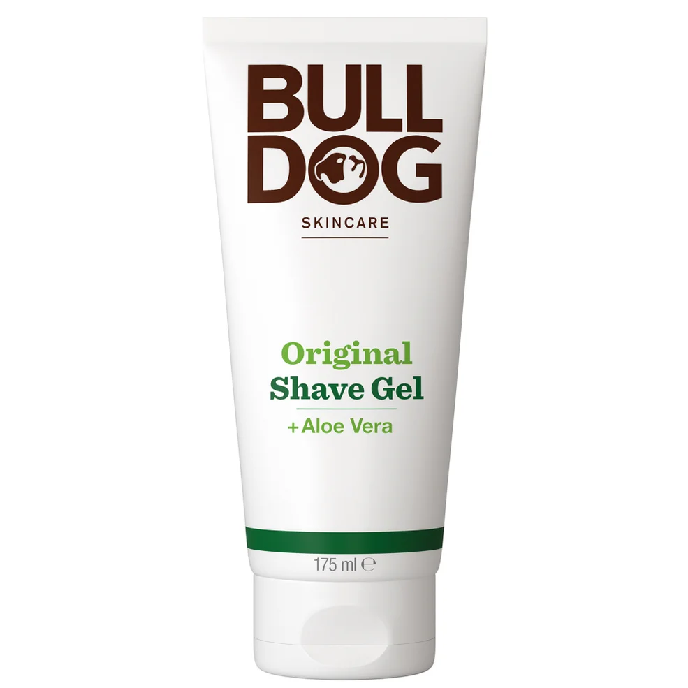 Bulldog Original Shave Gel (175 ml) Immagine 1