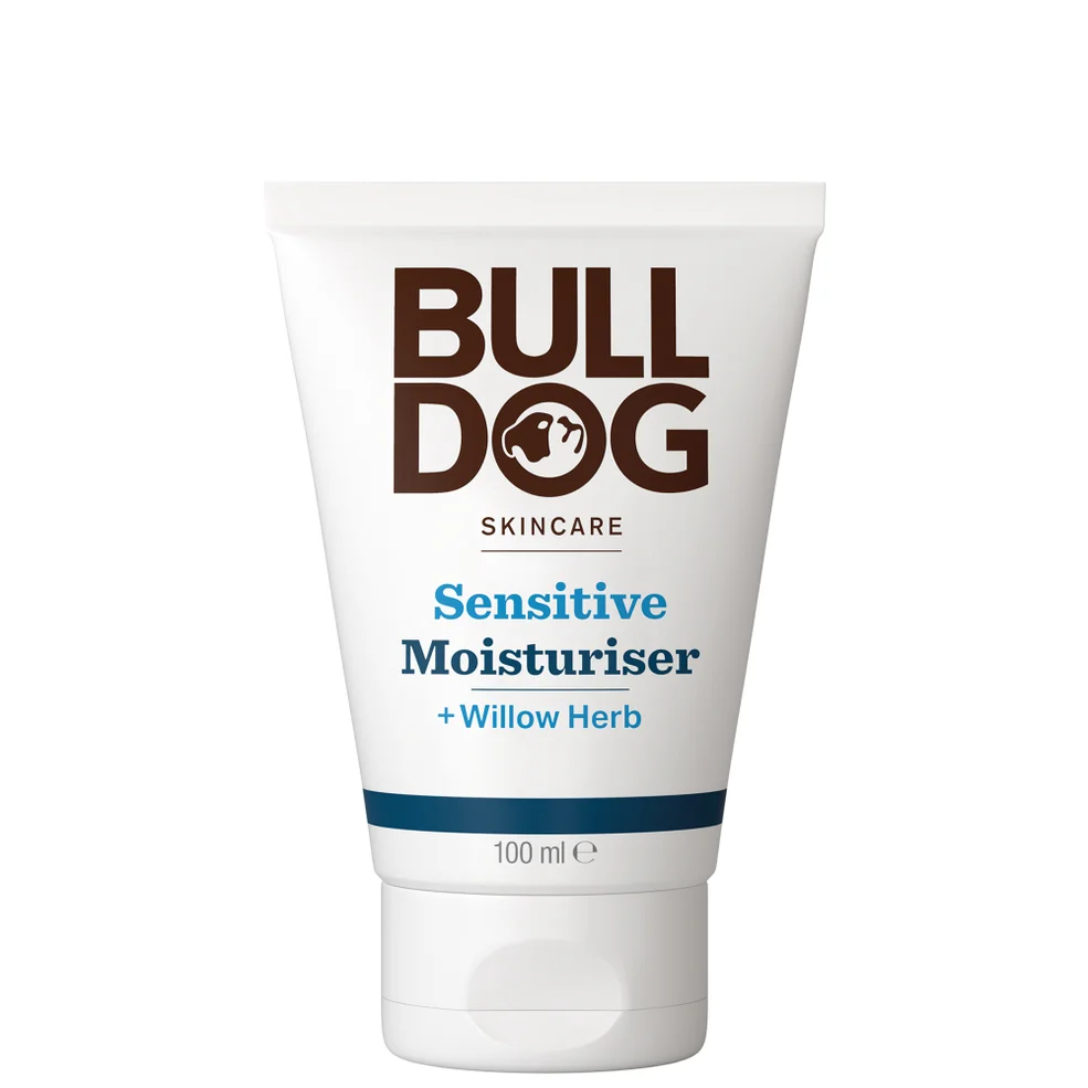 Bulldog Sensitive Moisturiser (100ml) Immagine 1