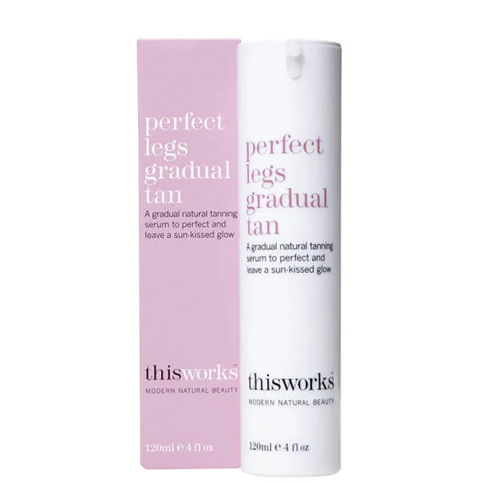 this works Perfect Legs autoabbronzante graduale (120 ml) Immagine 1