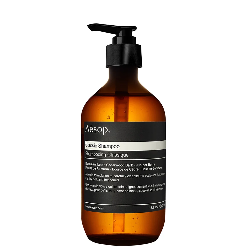 Aesop Classic Shampoo 500ml Immagine 1