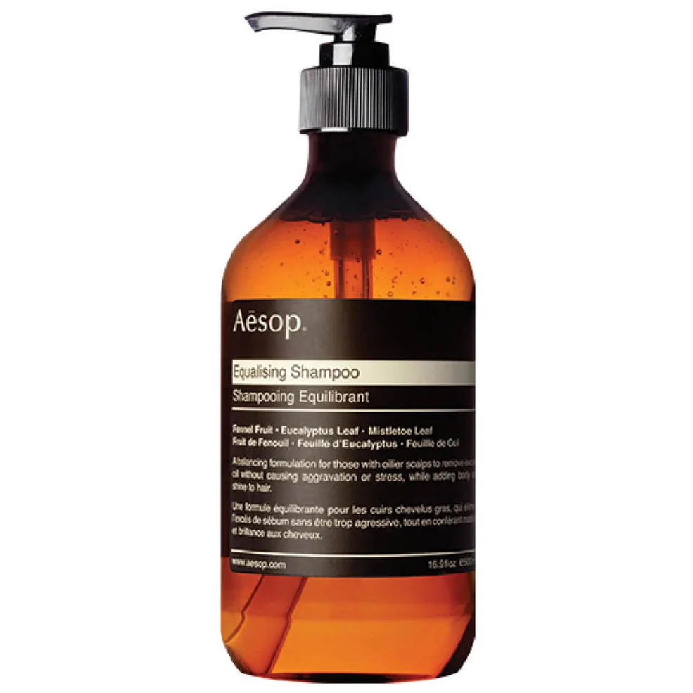 Aesop Equalising Shampoo 500ml Immagine 1