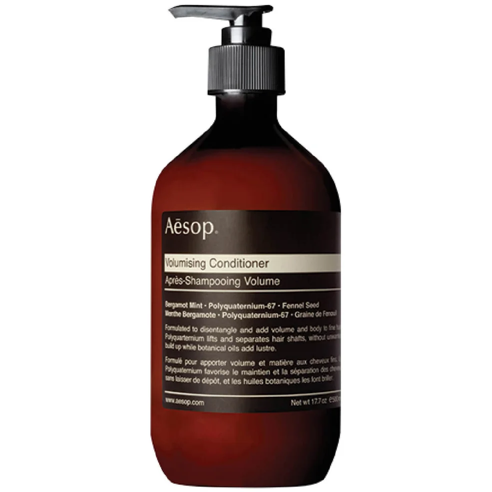Aesop Volumising Conditioner 500ml Immagine 1