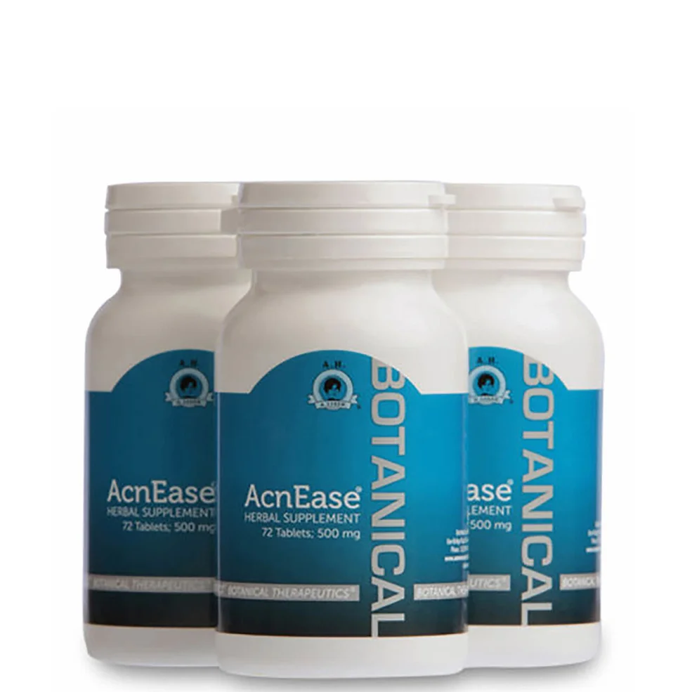 AcnEase acne lieve Treatment - 3 flaconi Immagine 1
