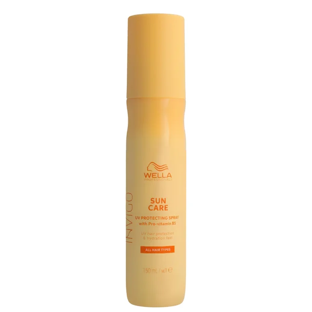 Wella Professionals Sun Protection Spray per capelli sottili e normali (150 ml)