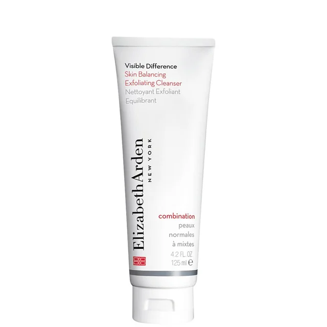 Elizabeth Arden Visible Difference Skin Balancing Detergente Esfoliante (150 ml)