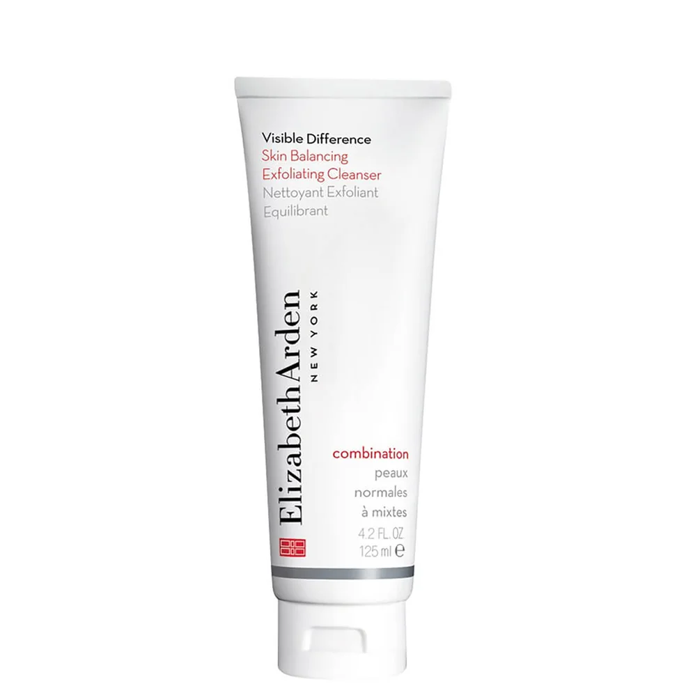 Elizabeth Arden Visible Difference Skin Balancing Detergente Esfoliante (150 ml) Immagine 1