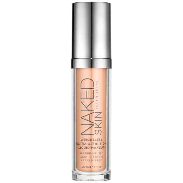 Urban Decay Naked Skin Fondotinta Liquido 30 ml (varie tonalità)