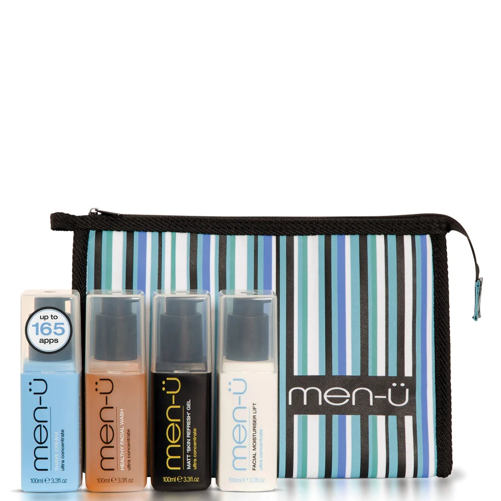 men-ü Ultimate Shave and Skin Kit Immagine 1