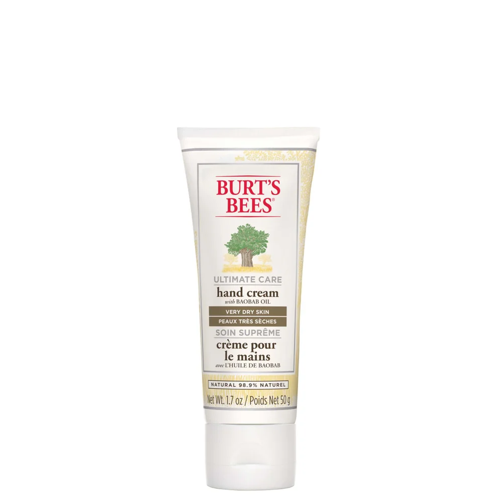 Burt's Bees crema mani Ultimate (50 g) Immagine 1
