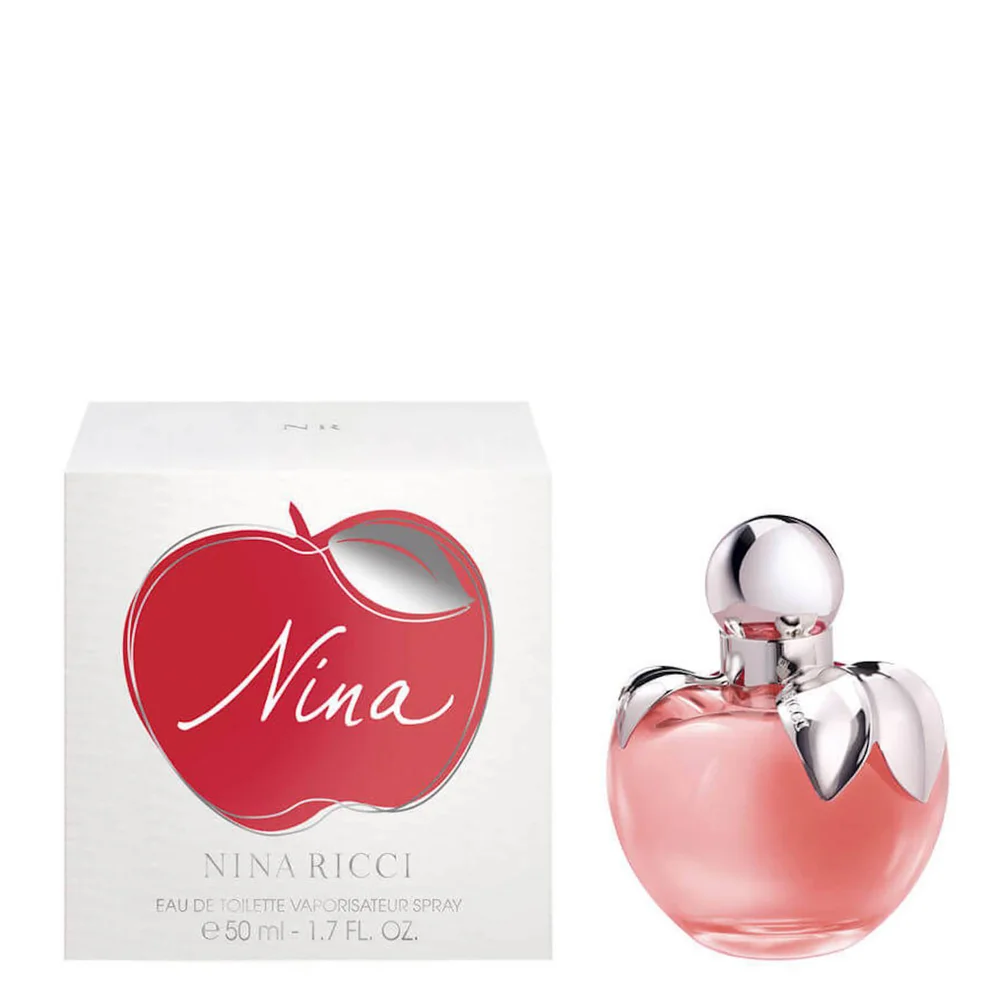 Nina Ricci Nina Eau de Toilette 50ml Immagine 1