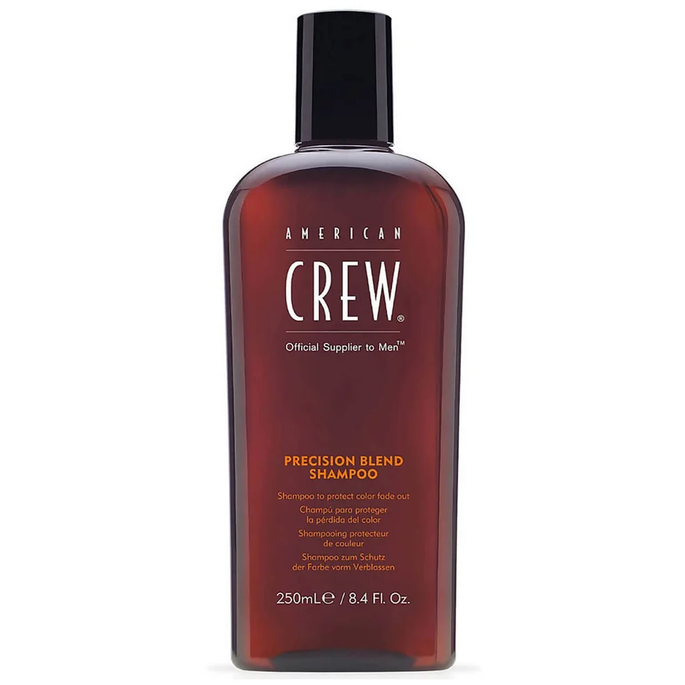 American Crew Precision Blend shampoo (250 ml) Immagine 1