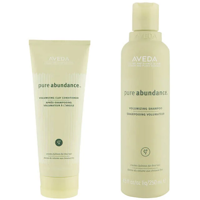 Aveda Pure Abundance Volumising Duo- Shampoo & Balsamo